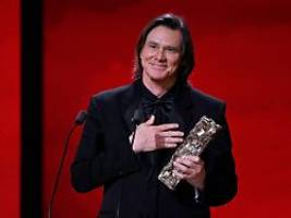 Jetzt äußert sich der Veranstalter : Hat Jim Carrey ein Double zu den César Awards geschickt?